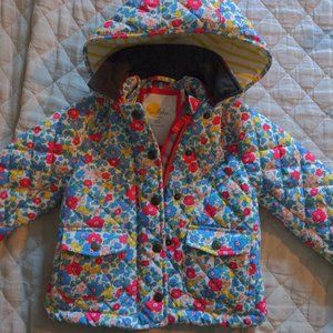 Liberty Mini Boden Jacket 3-4